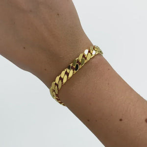 Large Panzer Bracelet