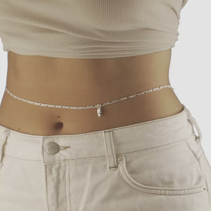 Silicium Figaro Bodychain