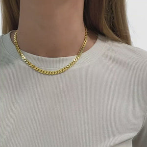 Medium Panzer Choker