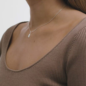Mini Nugget Layers Necklace