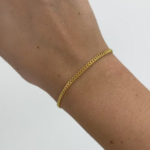 Small Panzer Bracelet