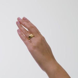 Cave Layers Ring