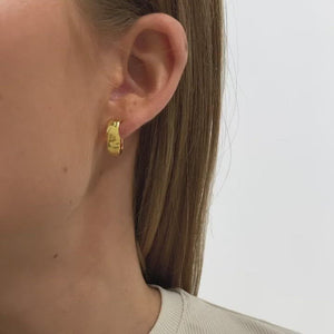 Large Banket Hoops