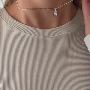 Mini Krystal Necklace