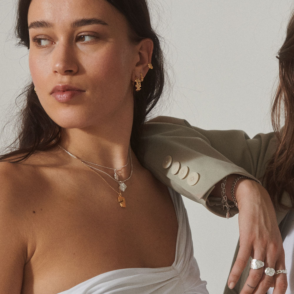 Blurry Layers Hoops