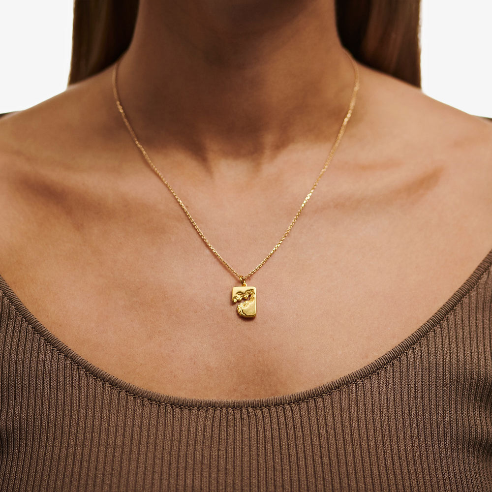 Canyon Layers Necklace