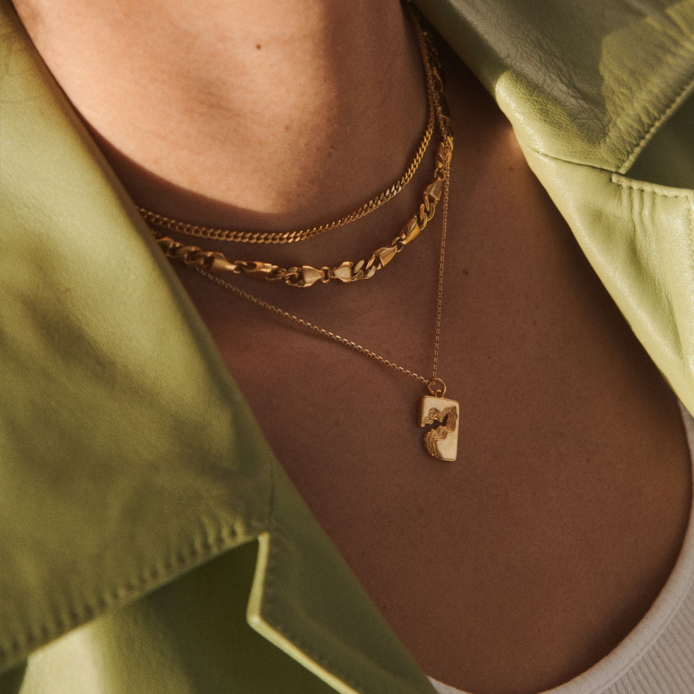 Canyon Layers Necklace