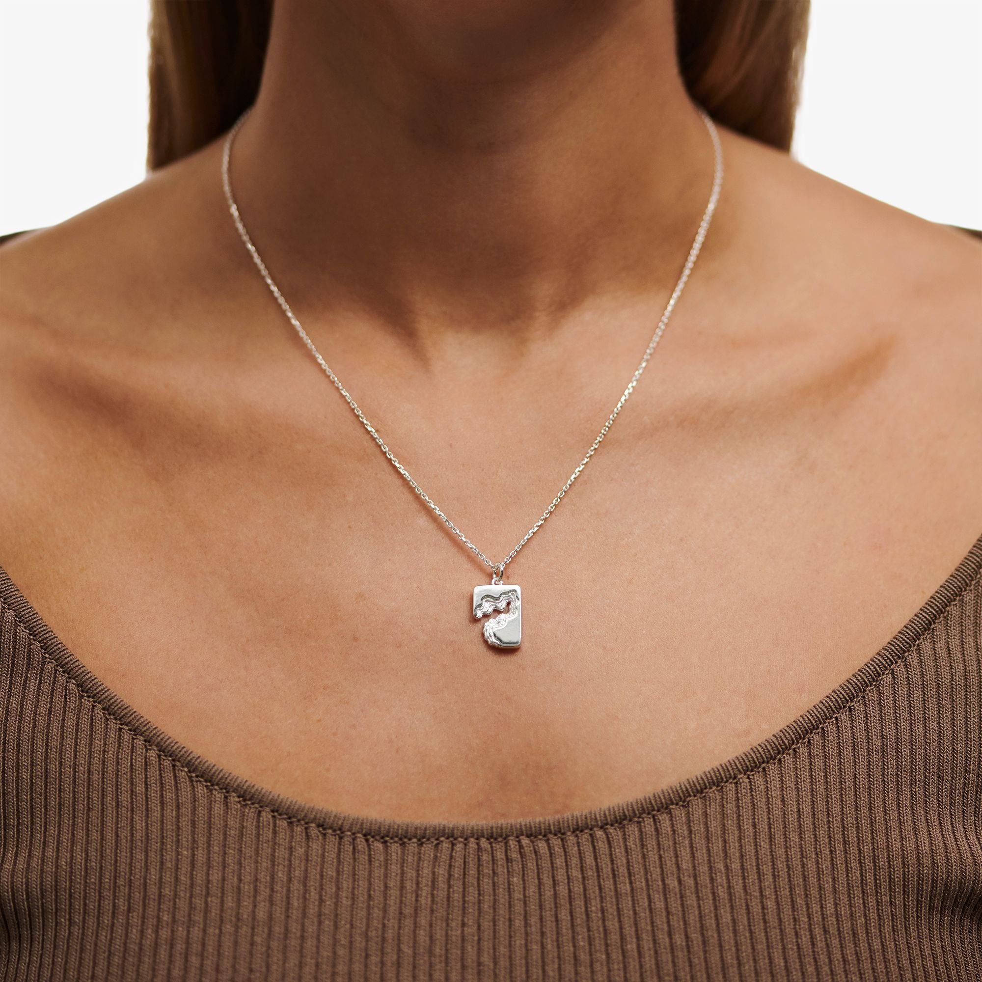 Canyon Layers Necklace