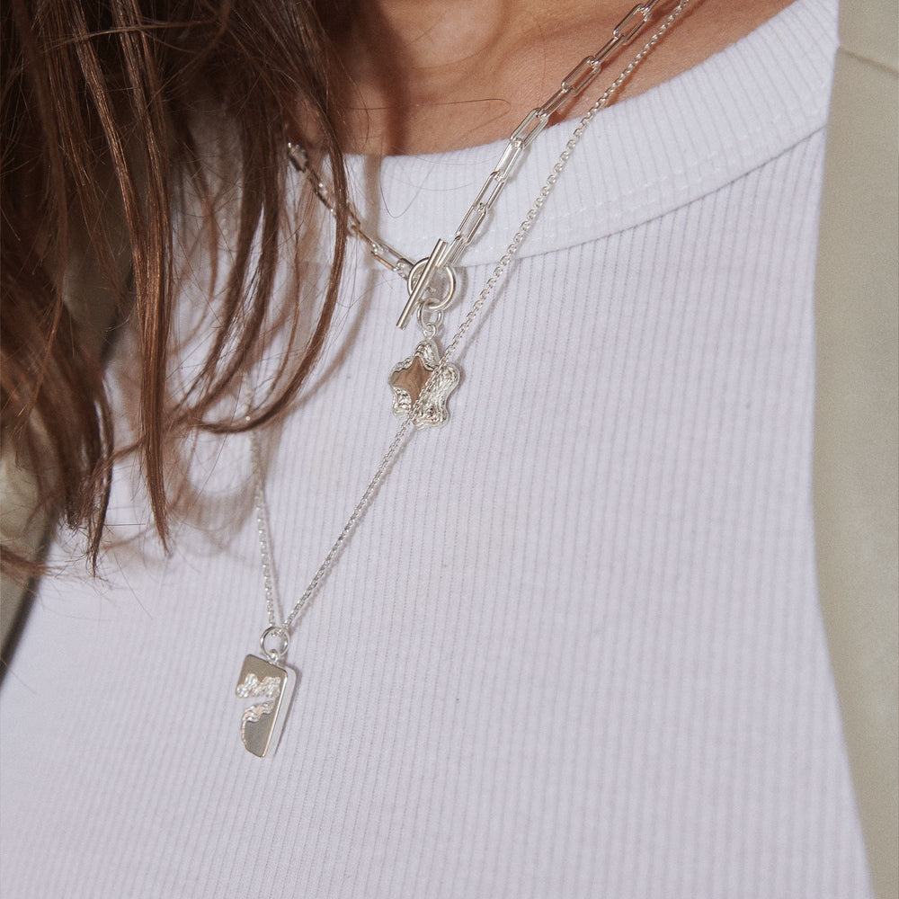 Canyon Layers Necklace