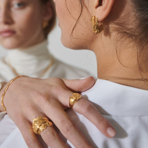 Cave Layers Ring