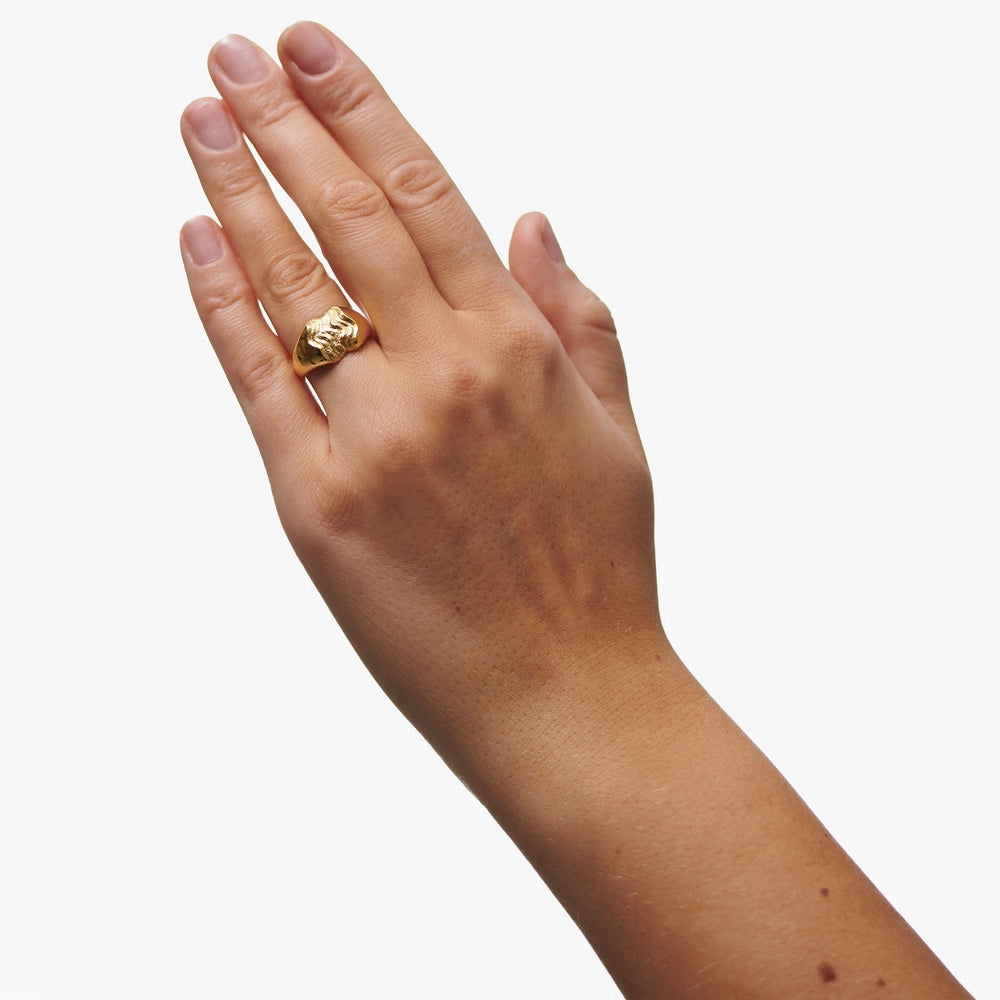 Cave Layers Ring