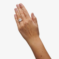 Canyon Layers Ring