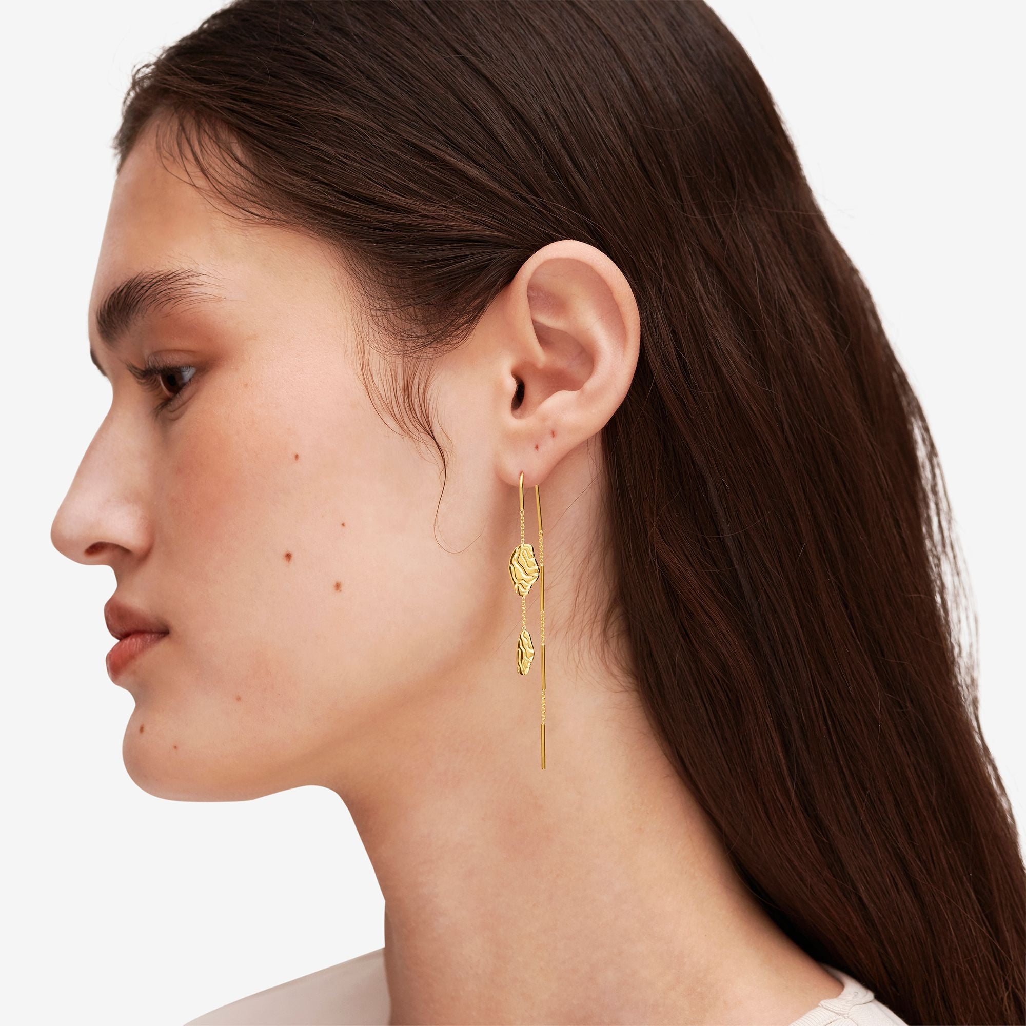 Long Liquid Flow Earlines