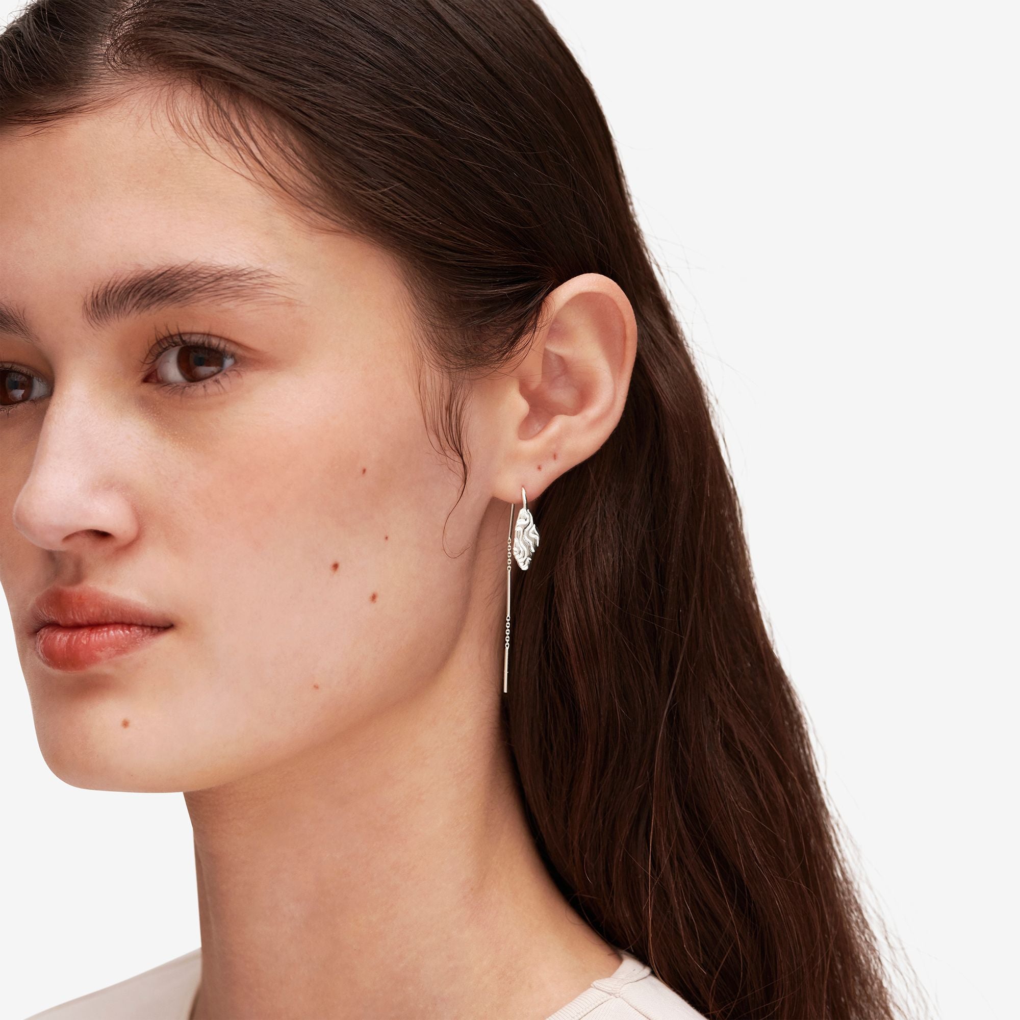 Short Liquid Flow Earlines