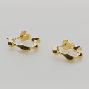 Small Infinity Flames Hoops