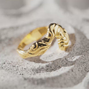 Small Stream Flow Ring