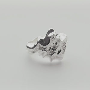 Large Inferno Flames Ring