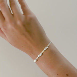 Silicium Panzer Bracelet