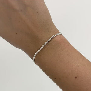 Small Panzer Bracelet