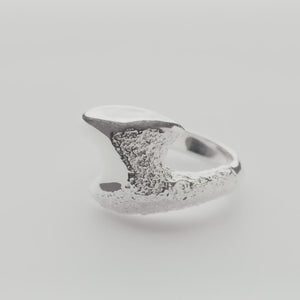 Flashing Flames Ring