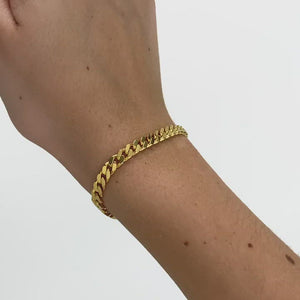 Medium Panzer Bracelet