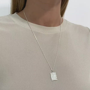 Large Krystal Necklace