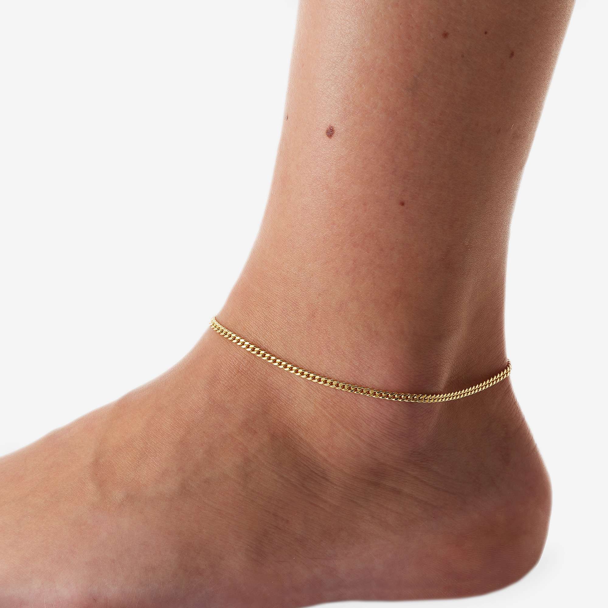 Small Panzer Anklet