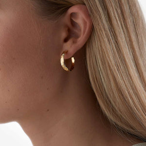 Medium Banket Hoops