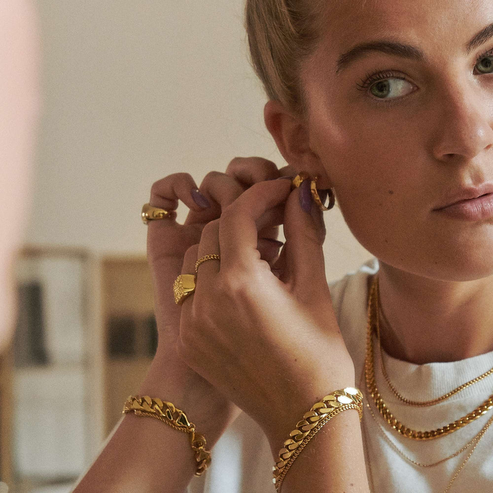 Medium Banket Hoops