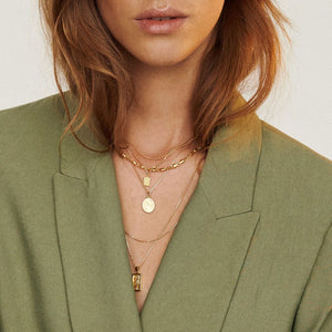 Mini Krystal Necklace