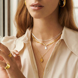 Mini Krystal Necklace