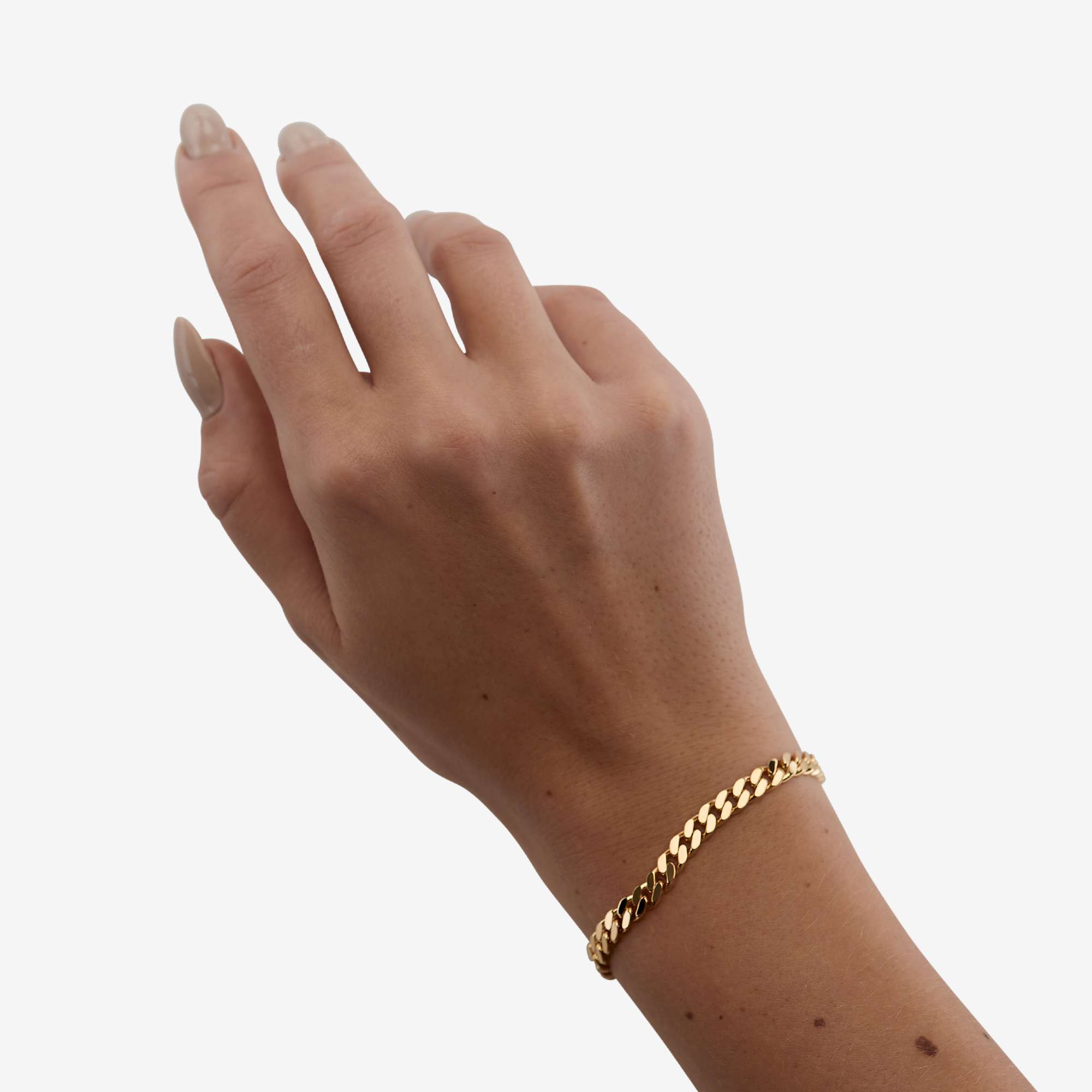 Medium Panzer Bracelet