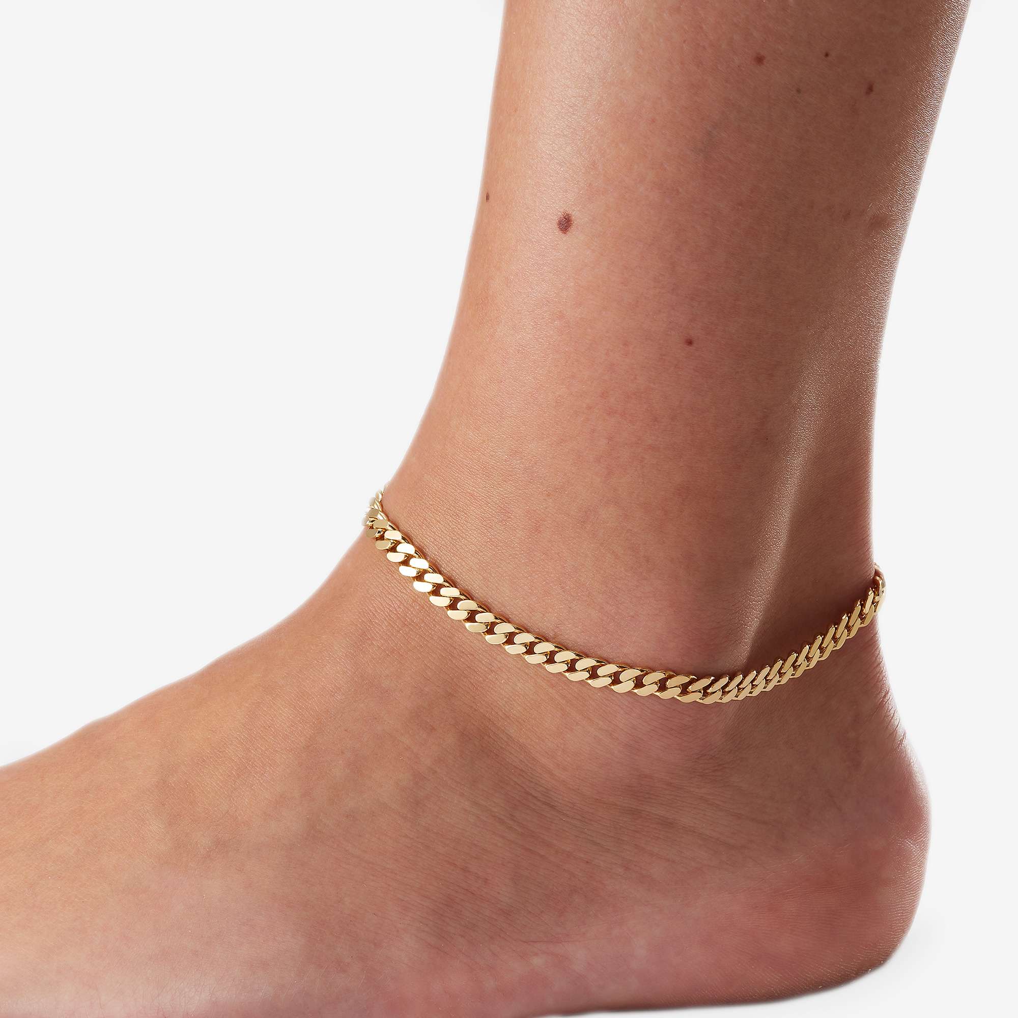 Medium Panzer Anklet