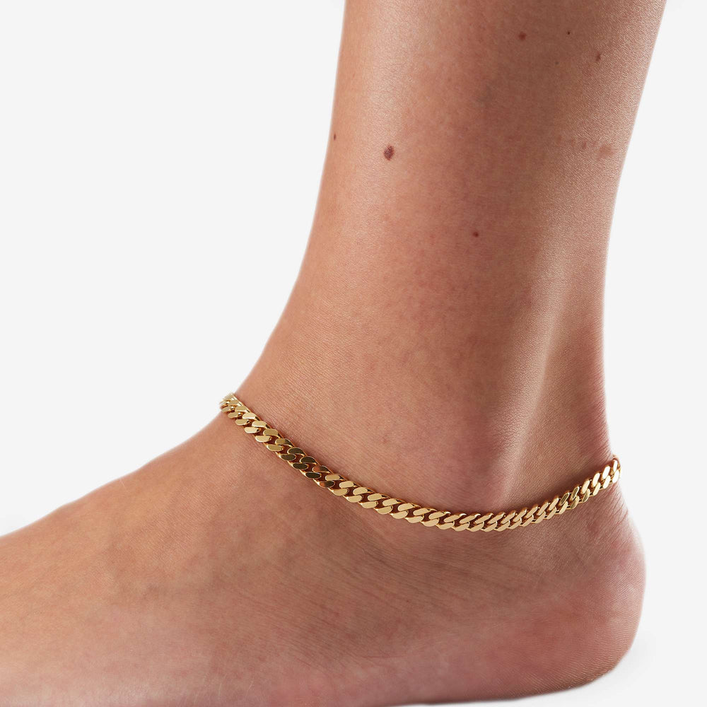 Medium Panzer Anklet