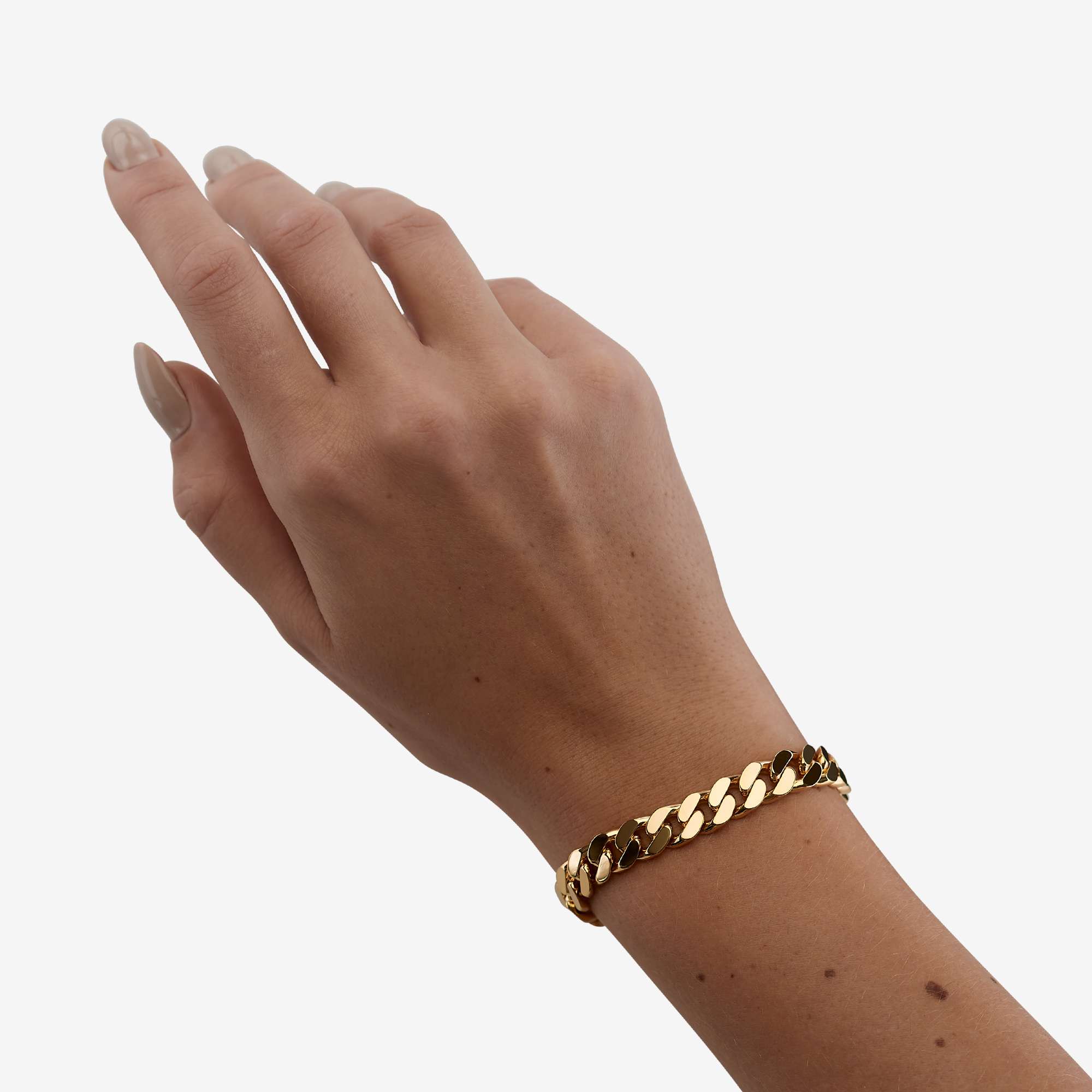 Large Panzer Bracelet