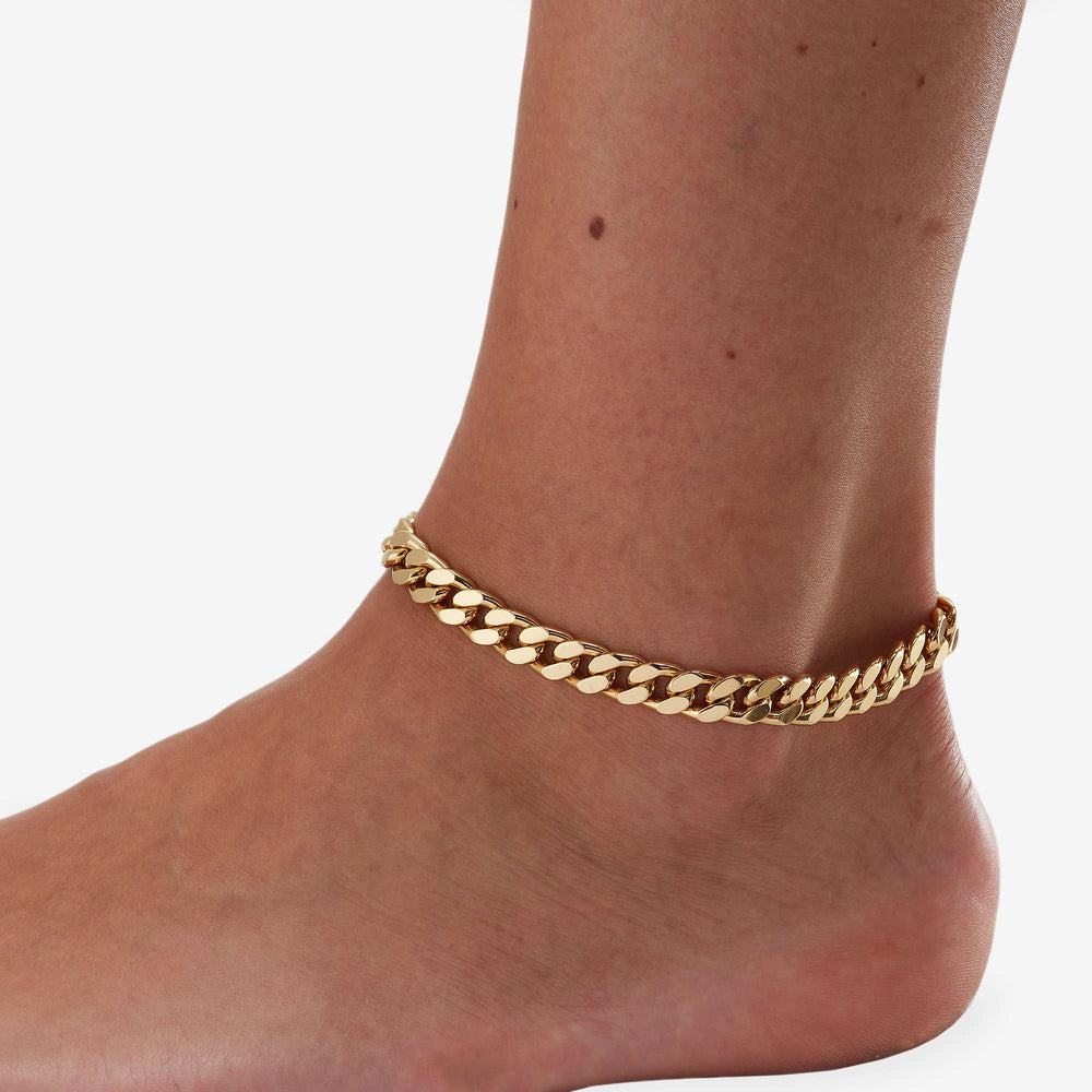 Large Panzer Anklet